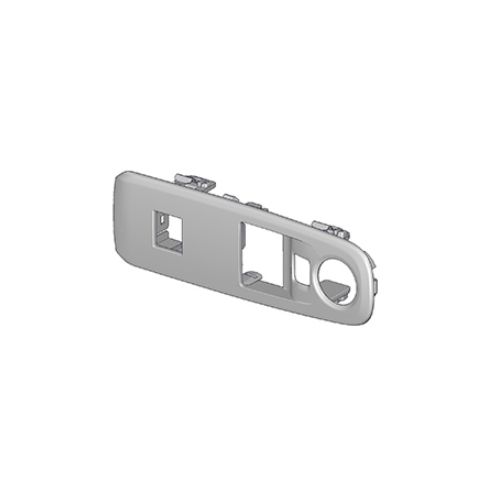 Genuine Front Left Door Button Trim - Citroen Berlingo | 98167922ZD