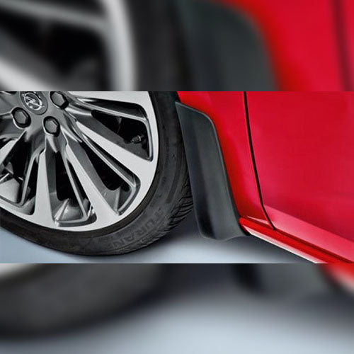 Genuine Rear Mud Flap Set - Vauxhall Astra K | 13432437