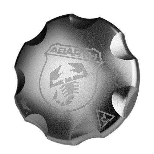 Genuine Aluminium Oil Cap - Fiat / Abarth 2008 | 5743869