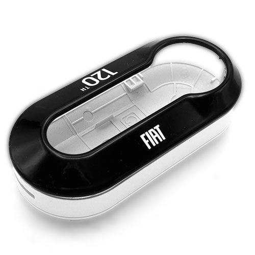 Genuine 120Th Edition Key Cover - Fiat 500 | 71808680