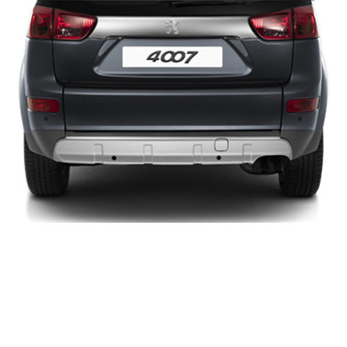 Rear Bumper Diffuser - Peugeot 4007 2007-2012 | 9614Z7