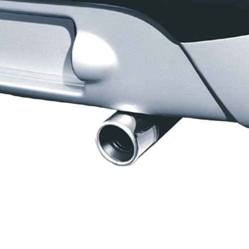 Exhaust Trim - Genuine Peugeot 107 Petrol | 9614Y2