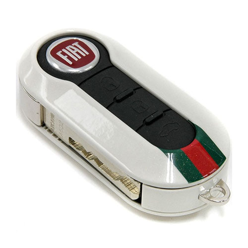 Genuine Fiat Key Cover - Gucci - Fiat 500 | 71771070 | 71771070