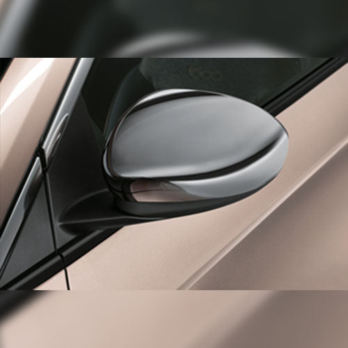 Genuine Chrome Mirror Covers - Fiat 500 Ev | 52176219