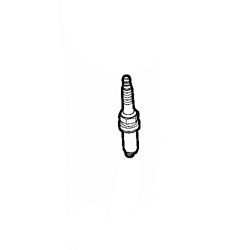 1x Genuine Spark Plug - Fiat 500X / Jeep Compass 1.0 Compass | 46344793