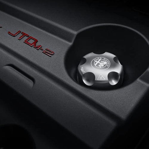 Genuine Oil Cap - Alfa Romeo Giulietta Diesel | 50546970