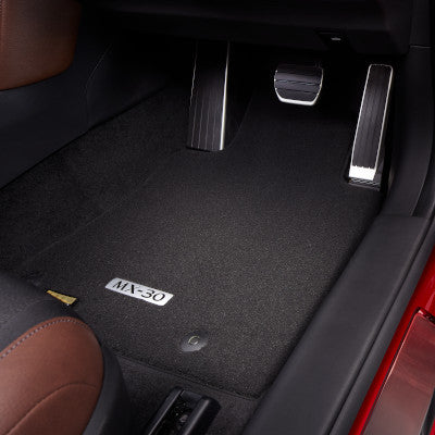 Genuine Luxury Carpet Floormats - Mazda MX-30 RHD 2020- | DN4PV0320