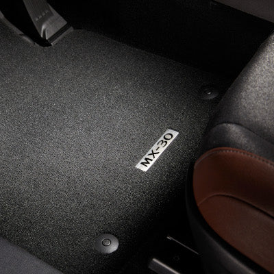 Genuine Luxury Carpet Floormats - Mazda MX-30 RHD 2020- | DN4PV0320