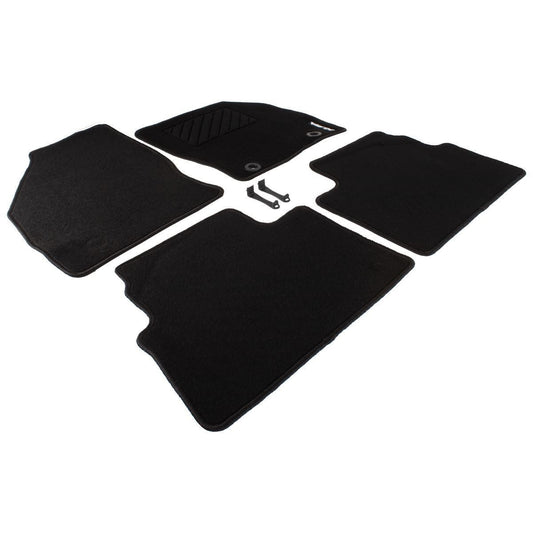 Front and Rear Carpet Floor Mat - Ford Kuga Mk1 2008-2011 | 1515883