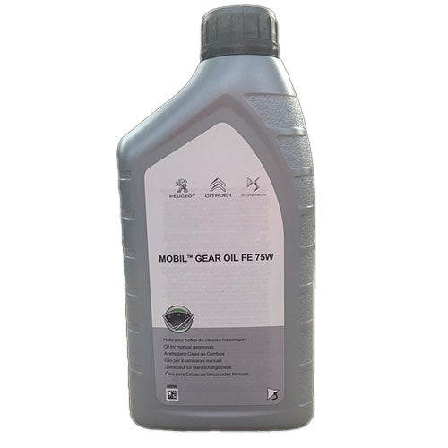 Manual Gearbox And Reduction Gear Oil - 1L | 9730AG