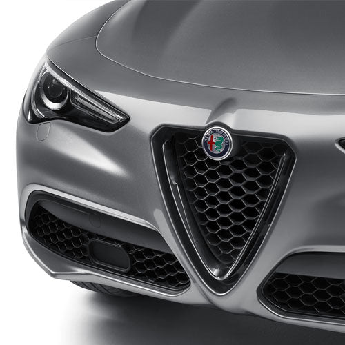 Genuine Front Grille With Dark Miron Insert - Alfa Romeo Stelvio | 50903611