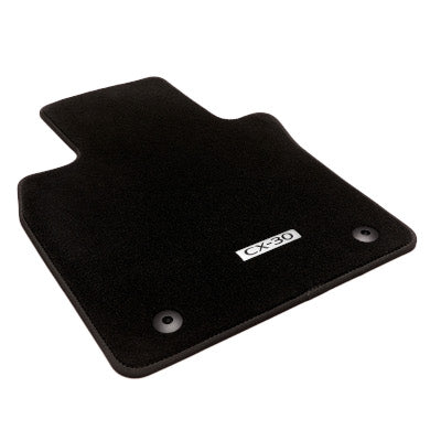 Genuine Carpet Floor Mat Set - Mazda CX-30 2019- RHD | DFV2V0320A