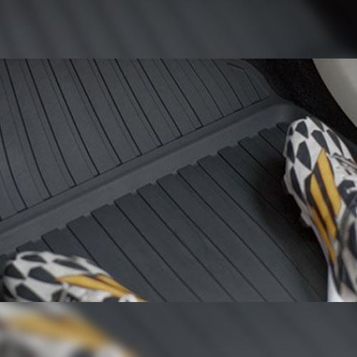 Genuine All Weather Car Mats - Volvo Xc90 Charcoal 2015 Models | 32261237