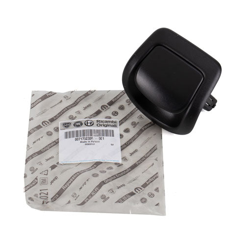 Genuine Front Seat Right Handle - Abarth 500 2008-2024 | 71752326