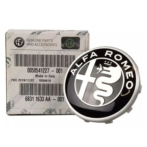 Centre Wheel Badge - Alfa Romeo Giulietta | 50541227