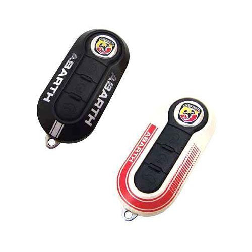 Genuine Race Design Key Cover - Fiat / Abarth 500 | 5741882