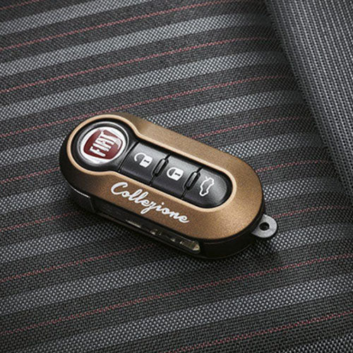 Key Cover - Special Edition Fiat 500 Collezione | 50928744