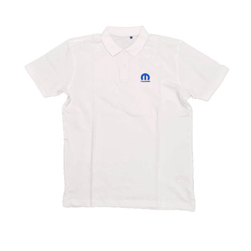 Mopar - Men's Polo Shirt - White | 6002350654