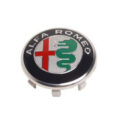 Centre Alloy Wheel Cap - Alfa Romeo 156 / 166 / 147 / GT / GTV | 50539905