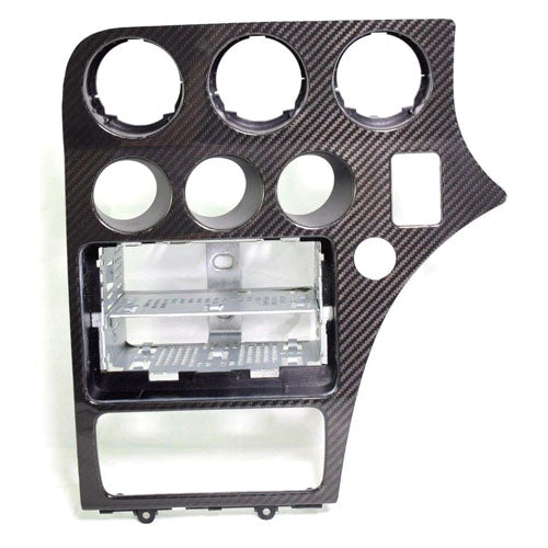 Carbon Fibre Dashboard Trim - Alfa Romeo Brera / Spider | 156087263