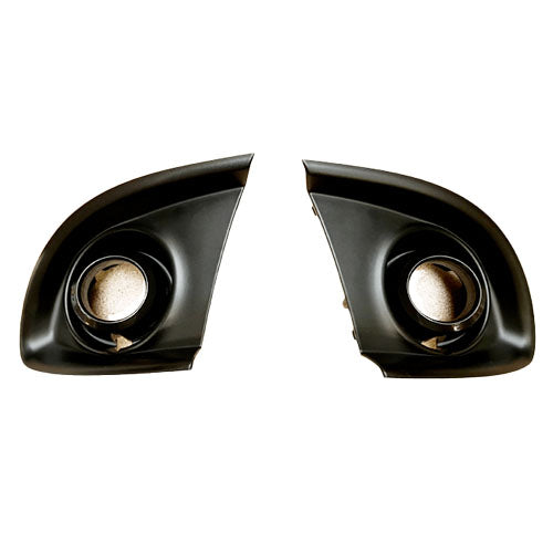 Fog Lamp Trims - Miron Grey - Alfa Romeo Mito | 156139038