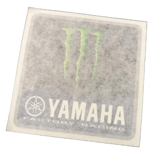 Yamaha Monster Decal - Abarth | 735737517