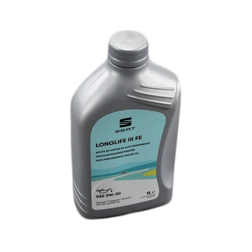 SEAT - Fully Synthetic Oil - 0W30 - 1L | GS55545G2EUR