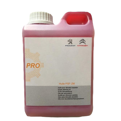 Citroen / Peugeot - Power Steering Oil - 4X4 Suv Vehicles - 1L | 9735EJ