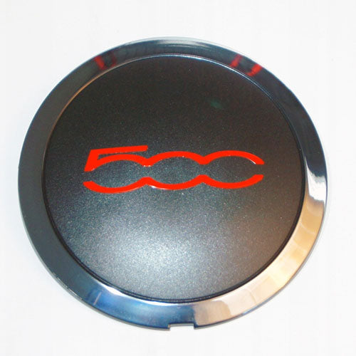 Alloy Wheel Centre Cap - Fiat 500 / 500C | 51962095