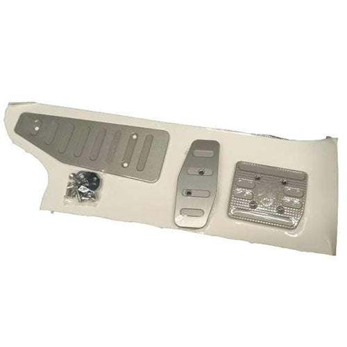 Alloy Sports Pedals - 500 Abarth Auto | 5742826