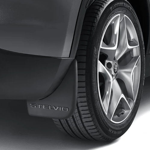 Genuine Rear Mudflaps - Alfa Romeo Stelvio | 50903569