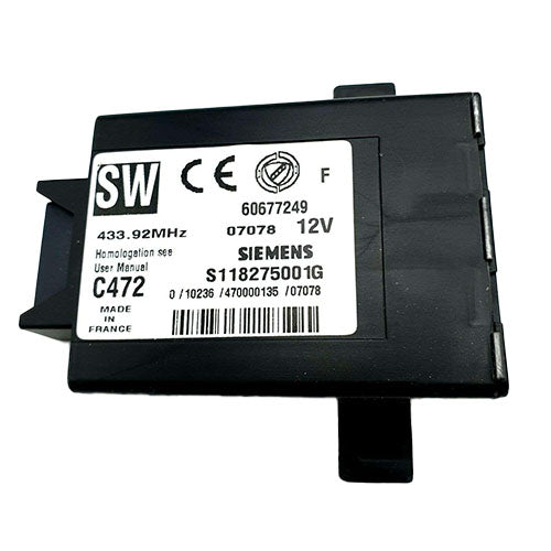 Amplifier Control Unit ECU - Alfa Romeo 156 | 60677249