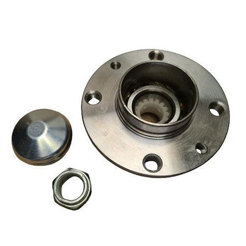 Rear Wheel Bearing Kit - 500 Abarth | 71769738