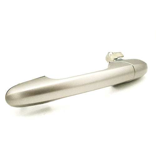 Offside Satin Chrome Door Handle - Fiat 500 by Diesel | 735493597