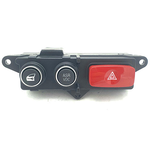 Hazard / Door Lock / ASR Switch - Alfa Romeo 159 / Brera / Spider | 156068744