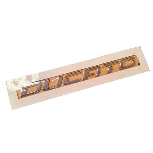 Badge 'Ducato' 20cm - Fiat | 52183788