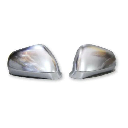 2x Genuine Satin Chrome Mirror Covers - Alfa Romeo Giulietta | 50903296