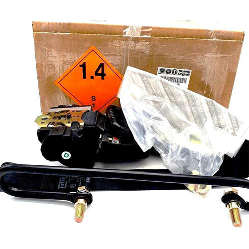 Front Seat Belt - Fiat Coupe Collection Only | 735268113