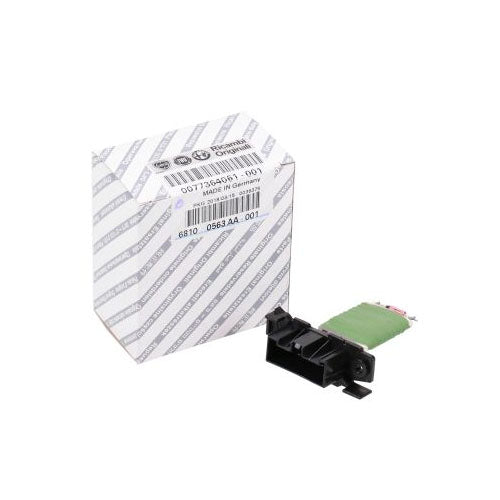 Heater Resistor - Fiat Ducato 2006 Onward | 77364061