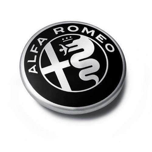 1x Genuine Center Cap - Alfa Romeo Giulia | 71808019