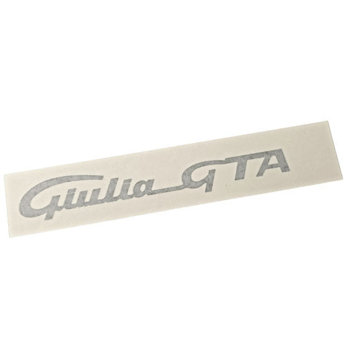 Decal 'Giulia GTA' - Alfa Romeo | 50567756