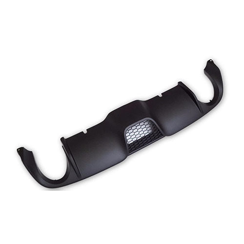 Genuine Fiat Rear Bumper Lower Trim - 500 Abarth | 735481819