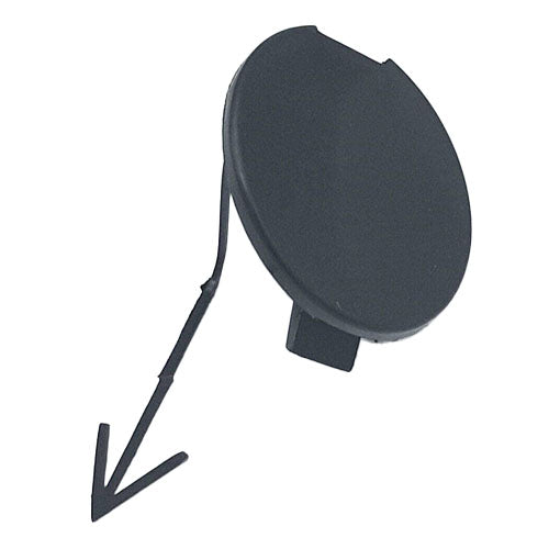 Genuine Front Bumper Jacking Point Cover Plug - Lancia Thesis | 156031938