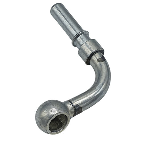 Genuine Fuel Injection Banjo Pipe - Fiat Ducato 2001-2006 | 504058492