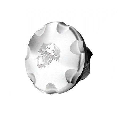 Genuine Aluminium Fuel Filler Cap - Abarth | 5743870