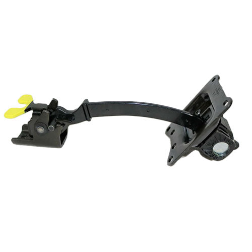 2X DOOR CHECK STRAP HINGE STOPPER FRONT FOR CITROEN BERLINGO 2X DOOR CHECK STRAP HINGE STOPPER FRONT FOR CITROEN BERLINGO