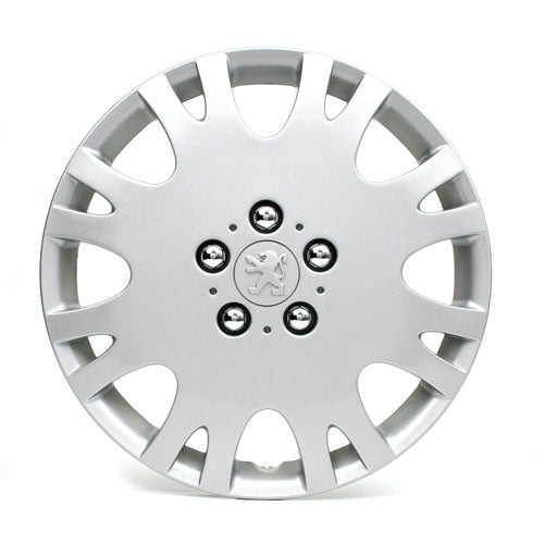 Wheel Trim Prestige 16" With Peugeot Logo - Peugeot 307 2005-2008 | 9606PX