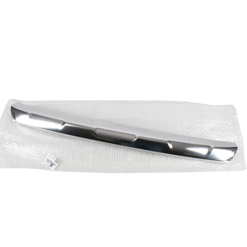 Chrome Protector On Front Bumper - Peugeot 3008 2008-2016 | 1611182880