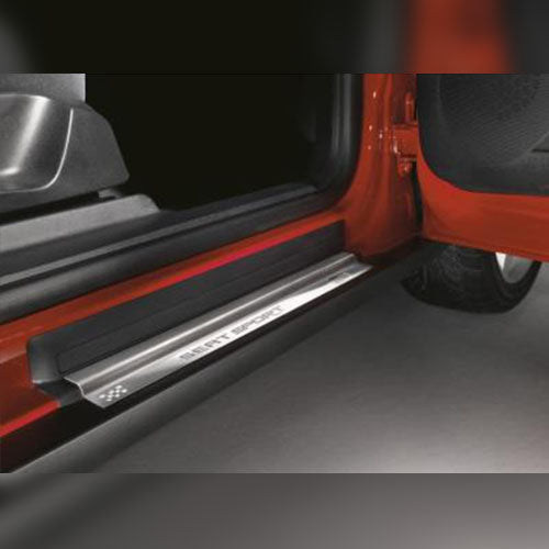 Sport Exterior Sill Guards - SEAT | 1P9071510