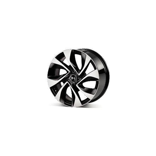 Genuine Peugeot Light Alloy Rim Canaveral 18" - Citroen Ds5 2011-2021 | 96879026Xy | 96879026XY